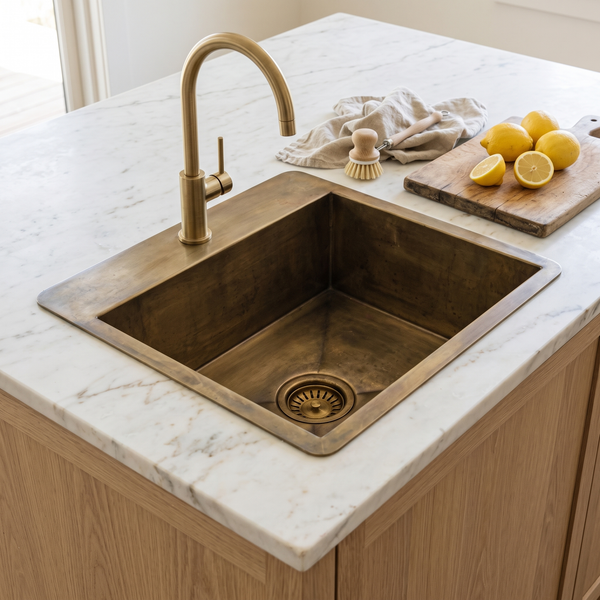 Bar & Prep Sinks