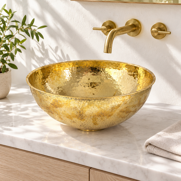 Bathroom & Vessel Sinks